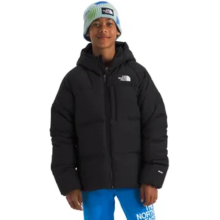 The North Face Jungen North Hoodie Daunenjacke, Tnf Black, 128