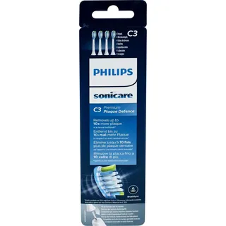 Philips Sonicare C3 Premium Plaque Defence Aufsteckbürste HX9044/17 4 St.