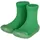 Adventure-Socks Uni Babysocken mit transparenter profilierter Gummisohle herausnehmbarer Innensohle und hochgezogener Zehenkappe