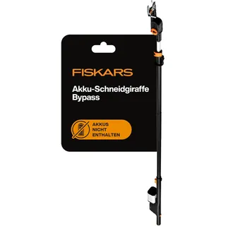 Fiskars Akku-Schneidgiraffe ohne Akku