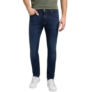 LEE Luke Slim Tapered Fit Blau 28/32