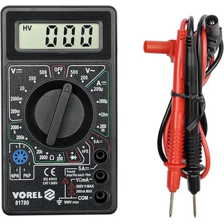 VOREL Multimeter