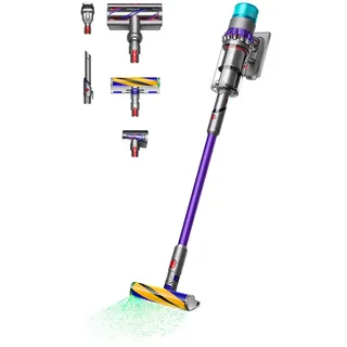 Dyson Gen5detect Absolute violett/nickel
