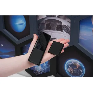 Ersatz-Batterieabdeckung für Fritz!Fon MT-D – Perfekter Ersatz für Ihr AVM DECT-Telefon