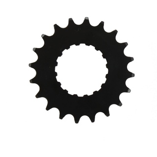 Bosch Kettenblatt 20 Zähne, schwarz, One Size