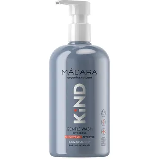 Mádara Kind sanftes Waschgel 390 ml