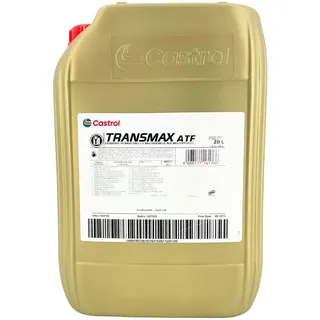 Castrol 15D738 Automatikgetriebeöl ATF 20L