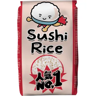 Ricefield Rundkornreis 500 g