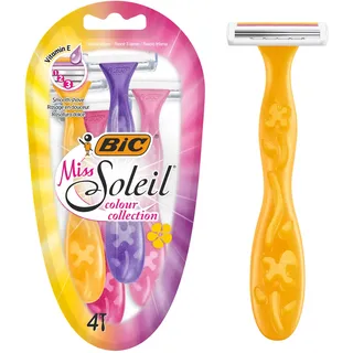 BIC Miss Soleil Colour Collection