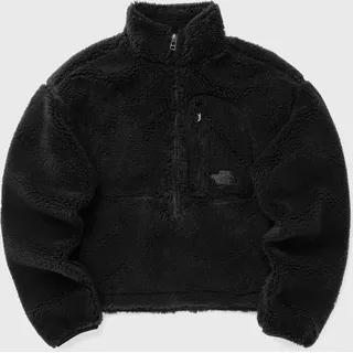 WMNS EXTREME PILE 2 PULLOVER - black - M