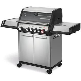 Enders Monroe Pro 4 SIKR Turbo Edelstahl