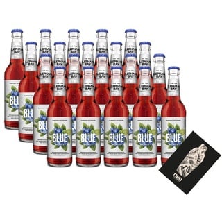 Elephant Bay ICE TEA Eistee Blueberry Set - 20x Elephant Bay Blueberry je 330ml