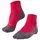 Trekkingsocken Short Damen 8564 rose 35-36