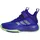 Unisex s Ownthegame 3 0 Non-Football Mid Schuhe Lucid Blue Silver Met Lime Burst 3 5 UK Child