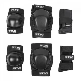 TSG Basic Set Schwarz S