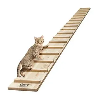 Elmato® Katzentreppe, 3 x 100 cm