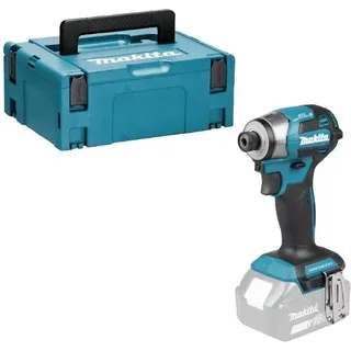 Makita Visseuse à chocs 18V 180Nm (Solo) en Makpac Makita DTD173ZJ