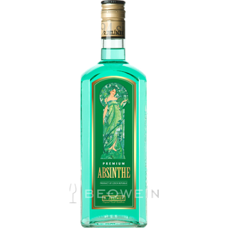 rudolf jelínek a.s. R. Jelínek Premium Absinthe 70% Vol. 0,7l