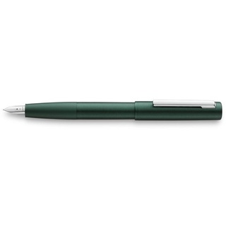 LAMY Füller 077 aion darkgreen Feder EF