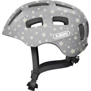 52-57 cm Kinder grey star matt/shiny 2022