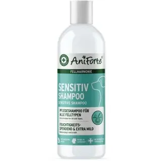 AniForte Fellharmonie Hundeshampoo 200 ml Rosa