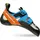 Blau/Orange 37