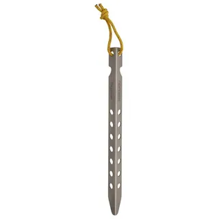Nordisk V Peg Titan Pfahl - Silver - 16.5 cm