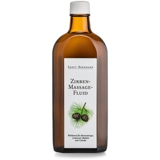 Zirben-Massage-Fluid - 250 ml