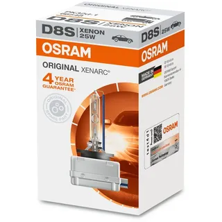 Osram D8S Xenon 25 W 1 St.
