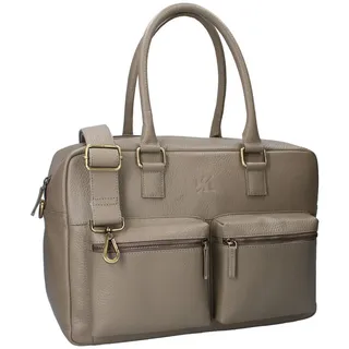KidzRoom Lovely Leather Wickeltasche – Stilvolles Design aus hochwertigem Leder