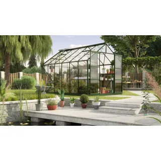 Alu grün ESG 3 mm 9,9 m2