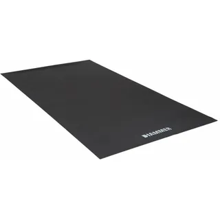 Hammer Bodenschutzmatte Schwarz