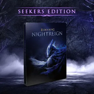Bandai Namco Entertainment Elden Ring Nightreign Seekers Edition (PS5)