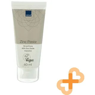 Abena Zinkpaste ABENA 60 ml farb- und parfümfrei, 40% - (6 Stk.)
