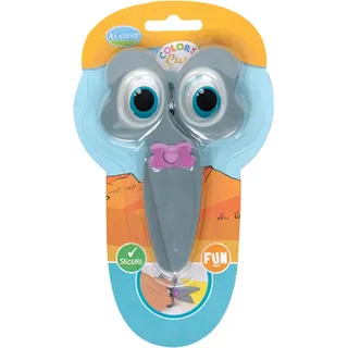 Aladine Kinderschere Elefant