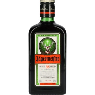 Jägermeister 0,35l