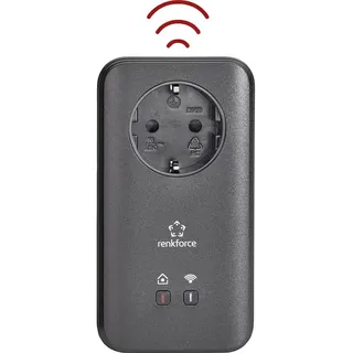 Renkforce PL600D WLAN Powerline 500MBit/s (1 Adapter)