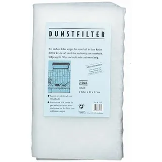 Unimet Dunstfilter 2 - Er 57 X 47 cm 1113 / E