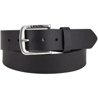 Levi's Gürtel Leder schwarz 95