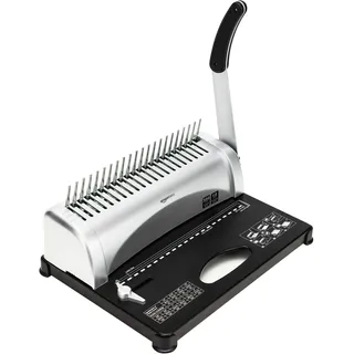 Amazon Basics Bindegerät, Grau
