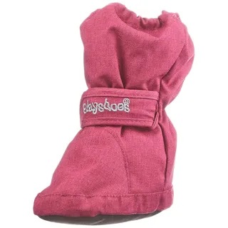 Playshoes Thermo Bootie Schneeschuh, Beere - Gr.: 20/21