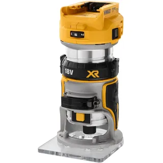 DeWalt DCW600N-XJ Kantenfräse 18V ohne Akku und Ladegerät