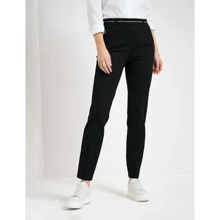 Brax RAPHAELA by BRAX Schlupfhose LILLYTH schwarz,