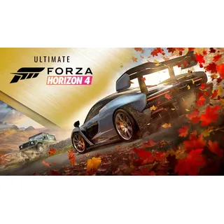 Forza Horizon 4 Ultimate Edition