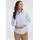 Slim Stretch Oxford Langarmhemd Light Blue 38