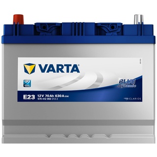 Varta Blue Dynamic E23 70Ah 12V