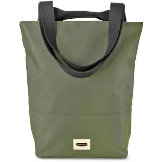 Black and Blum Black+Blum Thermische Tasche moosgrün