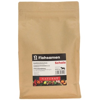 Natusat Flohsamenschalen 1 kg