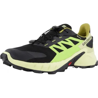 Herren black/leek green/acid lime 44 2/3