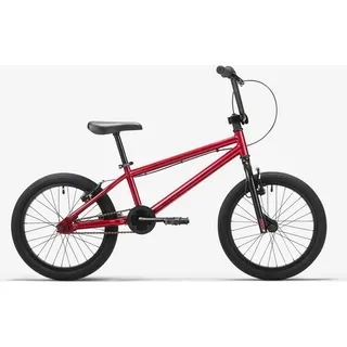 BMX 18 Zoll Wipe 500 Kinder rot